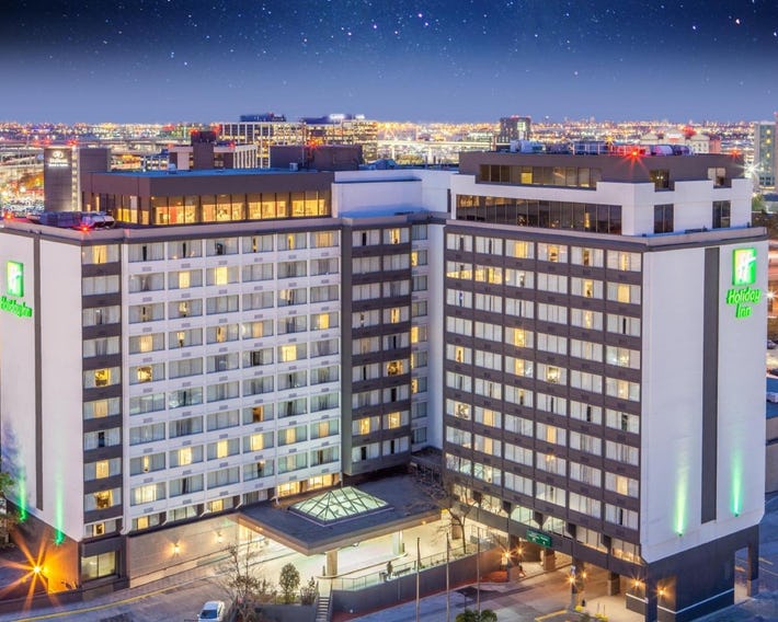 Holiday Inn Toronto International Airport by IHG