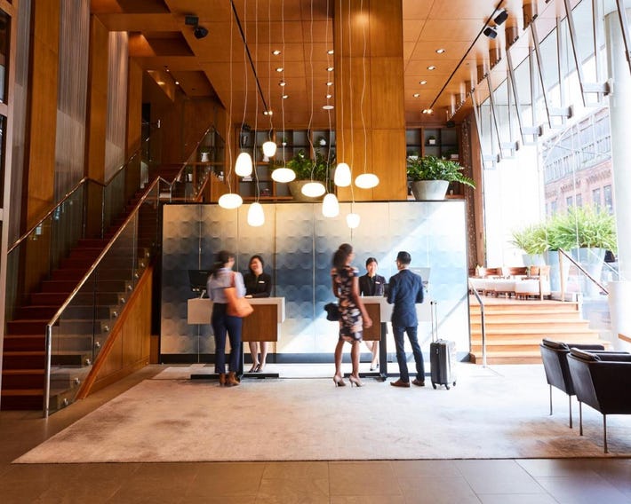 Le Germain Hotel Toronto