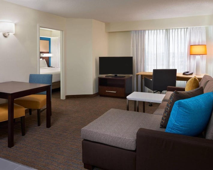 Residence Inn Toronto Airport
