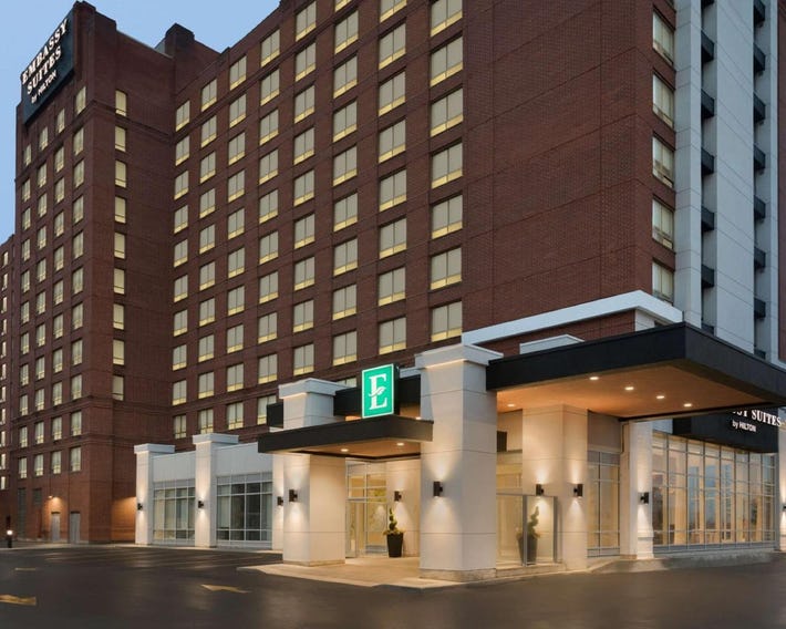 Embassy Suites By Hilton Toronto Airport