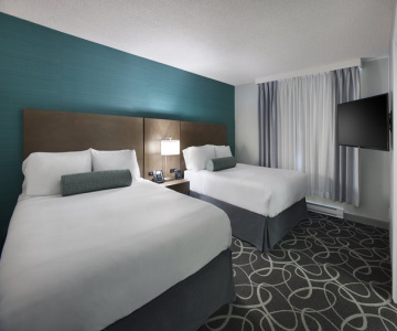 Radisson Suite Toronto Airport