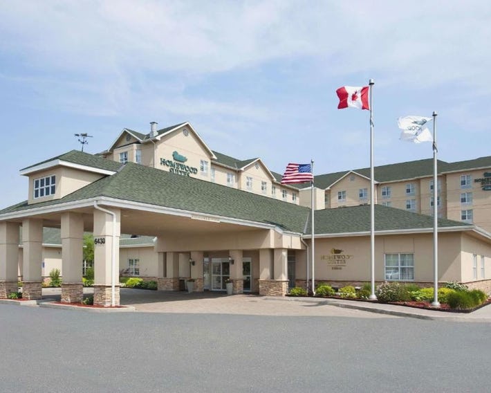 Homewood Suites by Hilton Toronto Mississauga
