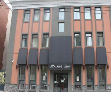 Comfort Inn Toronto City Centre