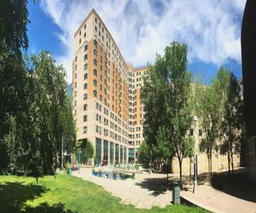 Ryerson University-Pitman Hall Residence