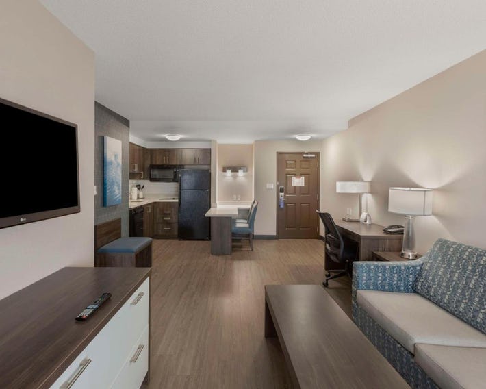 Executive Residency by Best Western Toronto-Mississauga