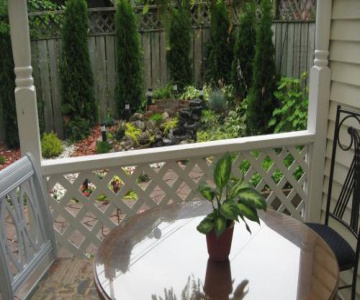 Toronto Garden Inn Bed Y Breakfast