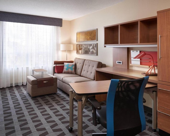 TownePlace Suites Windsor