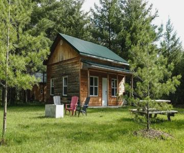 Chalets du Domaine Yamaska