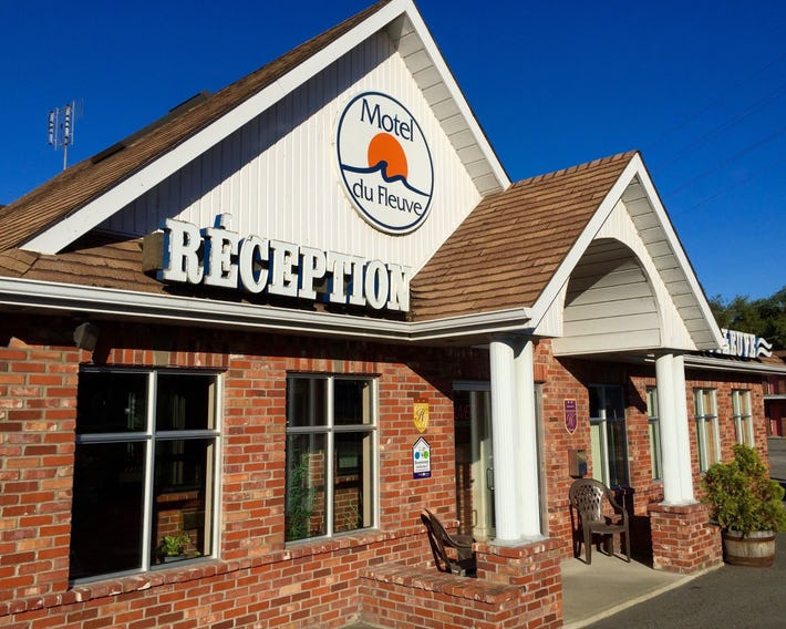 Motel du Fleuve