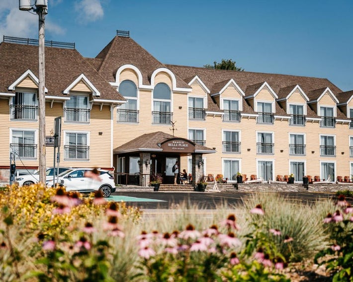 Manoir Belle Plage