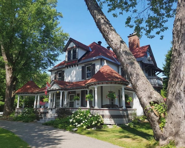 Les Trois Erables Boutique Inn