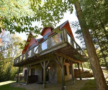 Chalet à Louer Tremblant | RCNT Chalets