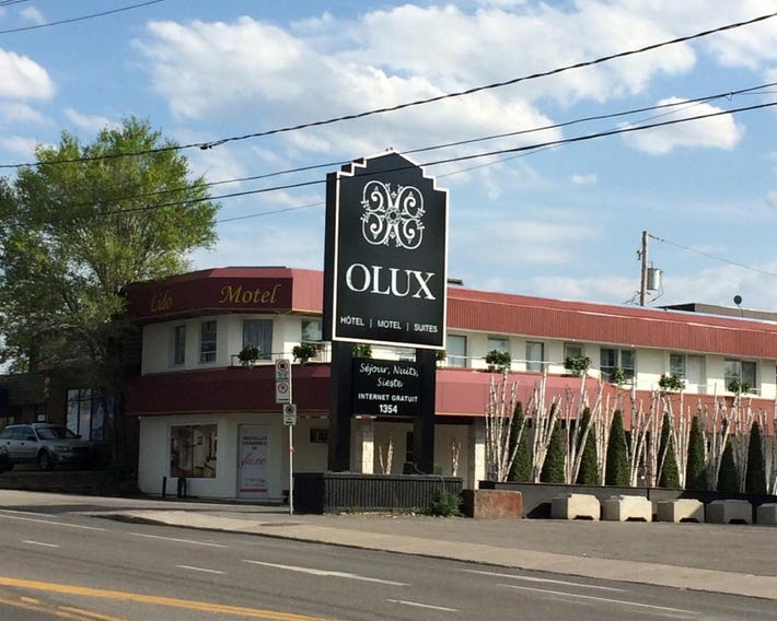 Olux Hotel-Motel-Suites