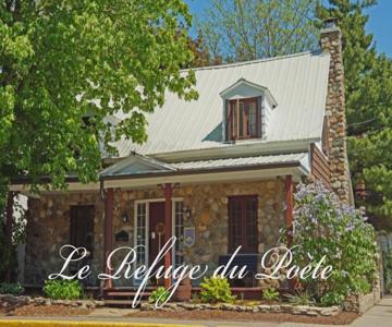 Guesthouse Refuge du Poète Montreal-Longueuil