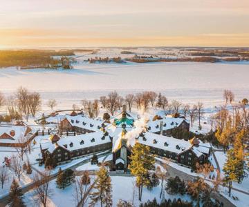 Fairmont Le Chateau Montebello