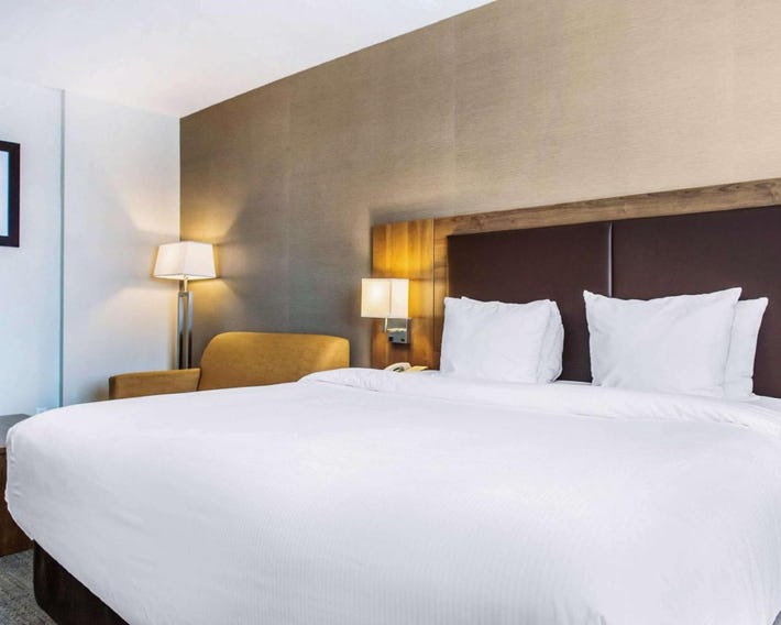 Quality Inn Dorval Airport