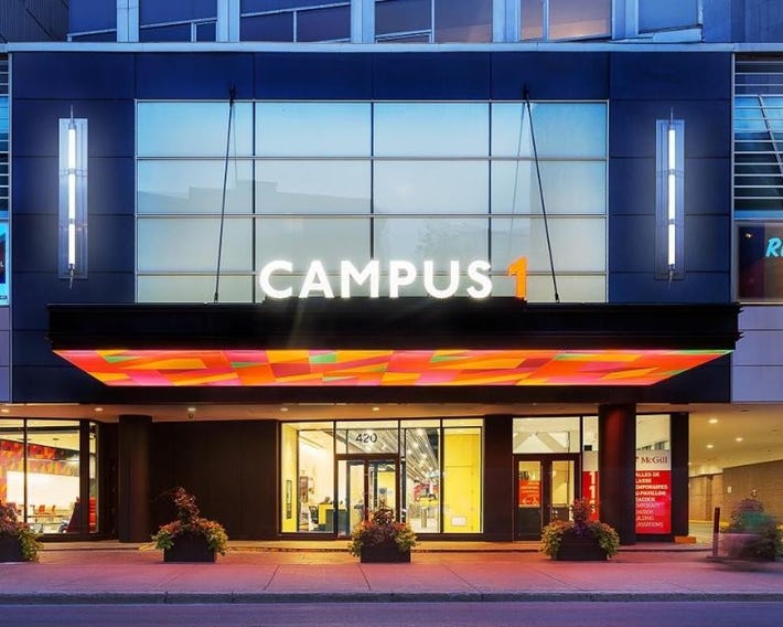 Campus1 Mtl
