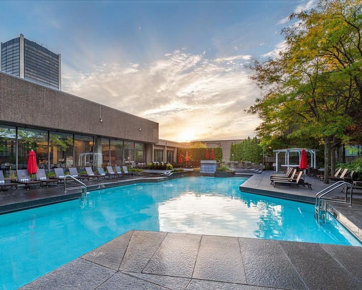 Hotel Bonaventure Montreal