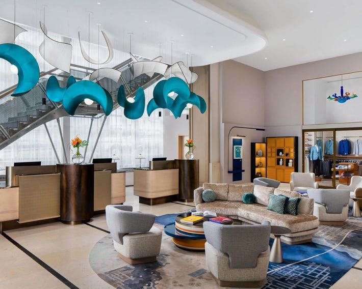Sofitel Montreal Golden Mile