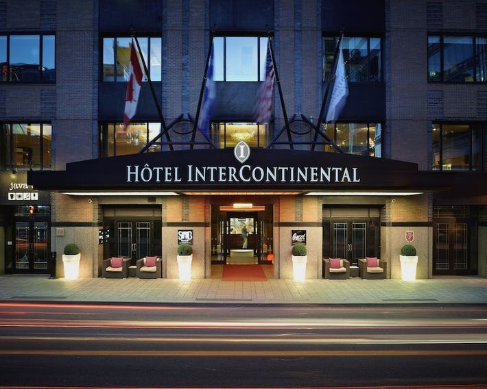 Intercontinental Montreal