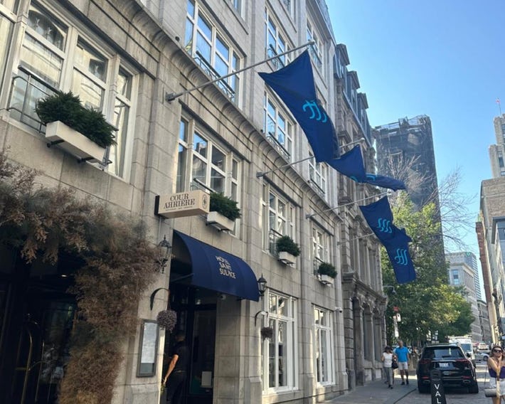 Hôtel Saint-Sulpice
