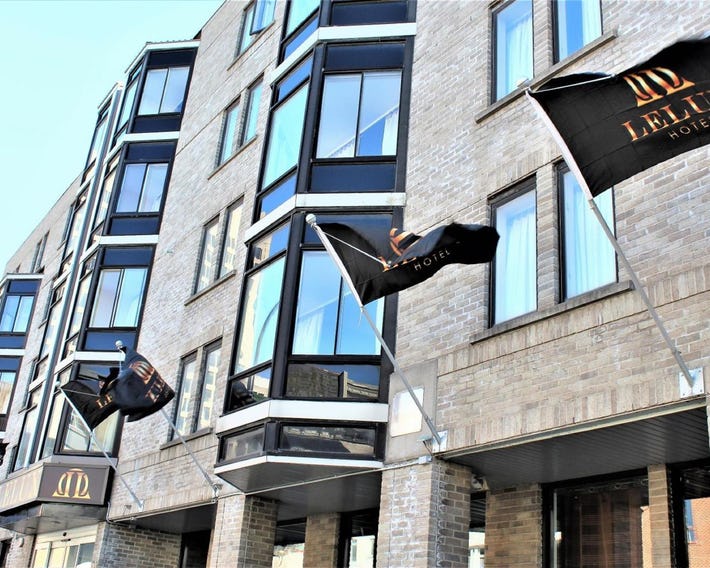 LeLux Hotel