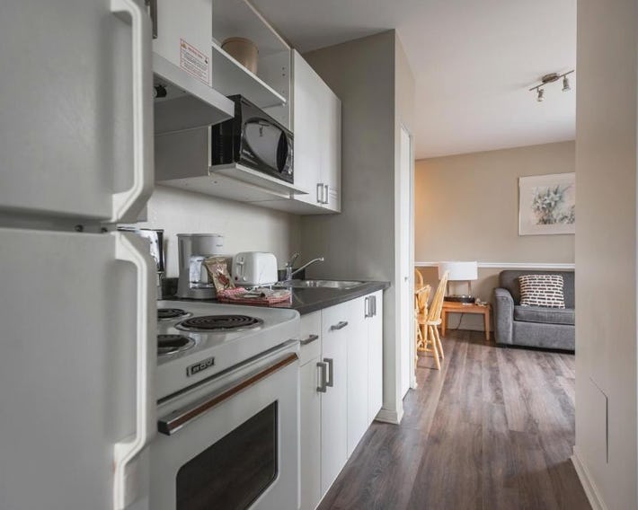 Hotel le Roberval