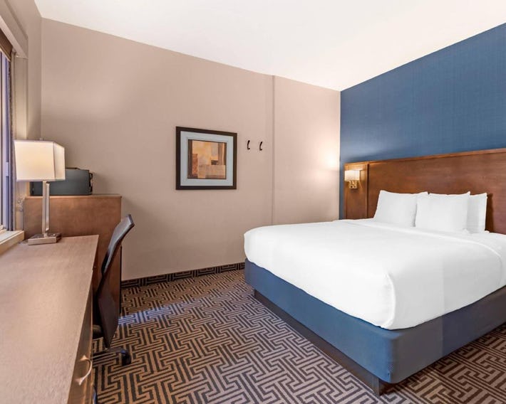 Quality Inn Centre-Ville