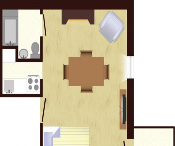 University Bed and Breakfast