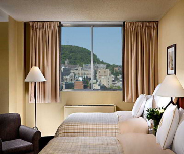 Residence Carrefour Sherbrooke