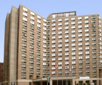 New Residence Hall  