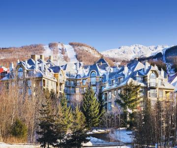 Le Westin Resort & Spa, Tremblant, Quebec