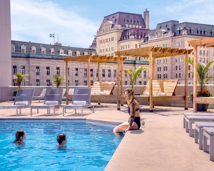 Hilton Quebec