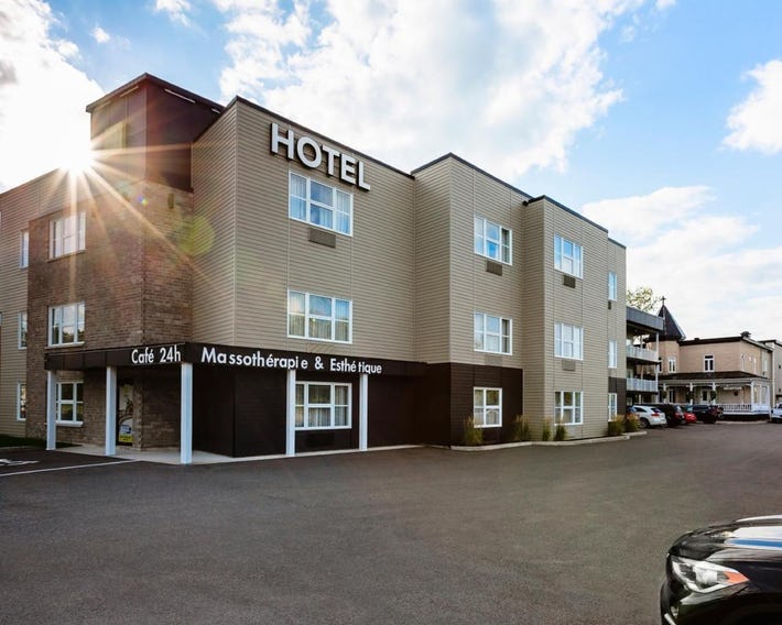Hotel Le Littoral
