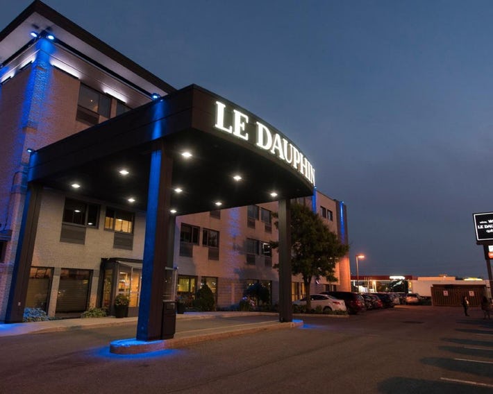 Le Dauphin Québec