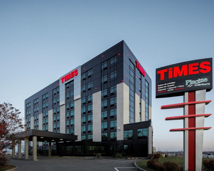 Grand Times Hotel