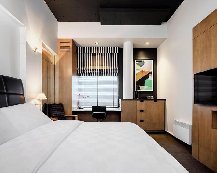 Hôtel Alt Québec
