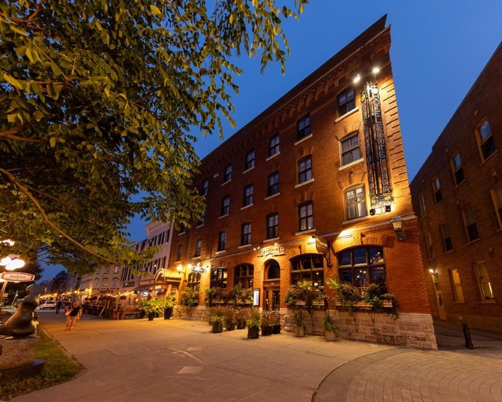 Hôtel des Coutellier