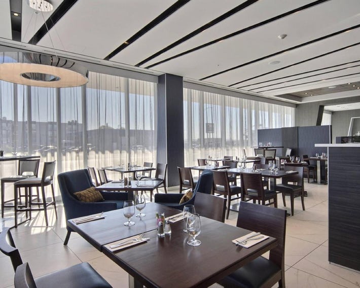 Courtyard by Marriott Quebec City