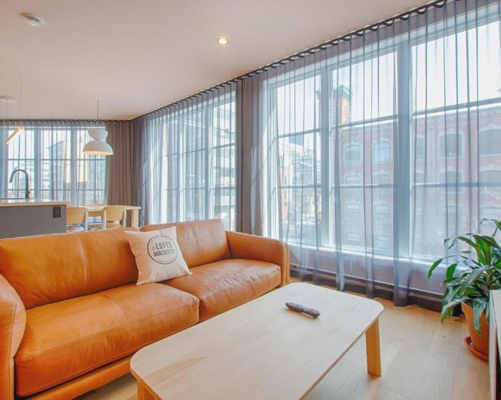 Les Lofts Dorchester - Par Les Lofts Vieux-Québec