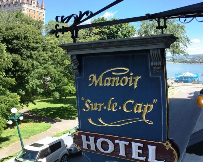 Manoir Sur le Cap