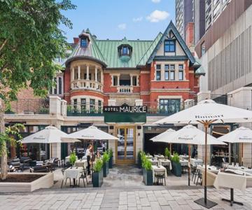 Hôtel Maurice