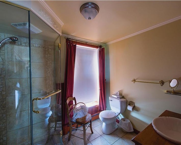 Auberge Mr James