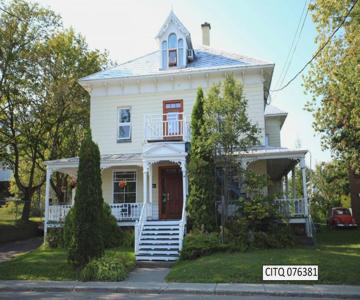 Auberge Internationale De Rivière-Du-Loup