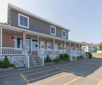 Motel Au Vieux Piloteux