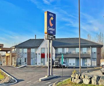 Comfort Inn Rouyn-Noranda