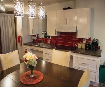 Appartement aux 4 Roues