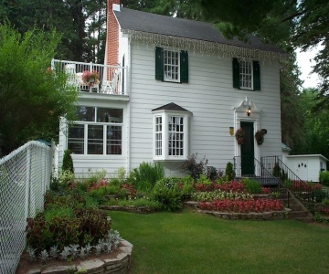 Gîte de la St-Lawrence