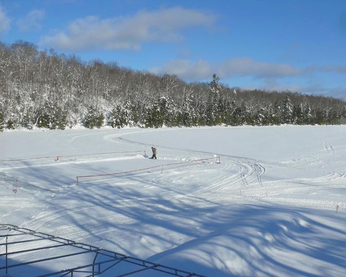 Auberge du Lac Morency