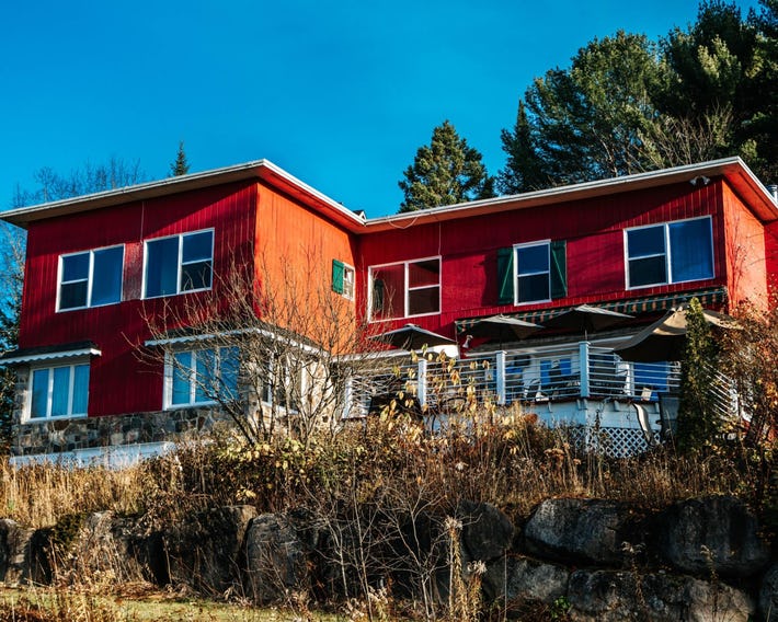 Auberge Lac Du Pin Rouge